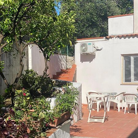 Appartamento Tosk House Peschici Esterno foto