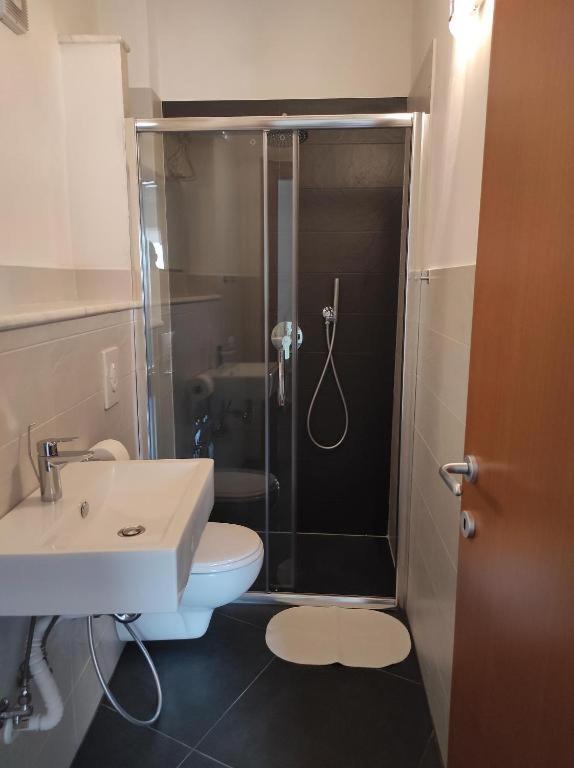 Appartamento Tosk House Peschici Esterno foto
