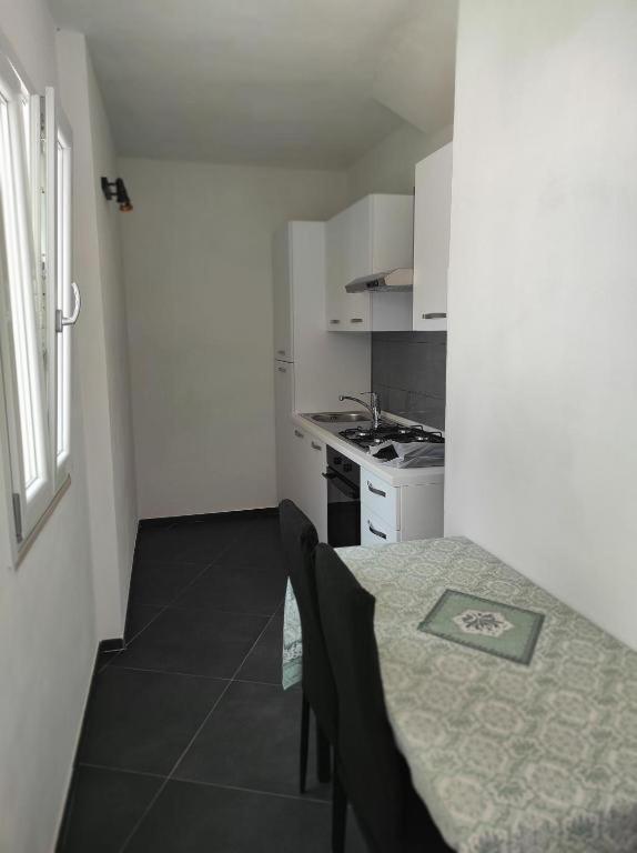 Appartamento Tosk House Peschici Esterno foto
