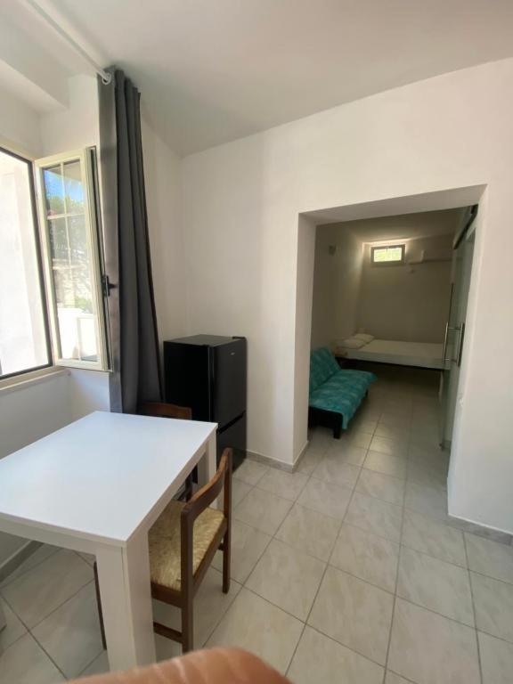 Appartamento Tosk House Peschici Esterno foto