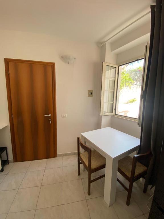 Appartamento Tosk House Peschici Esterno foto