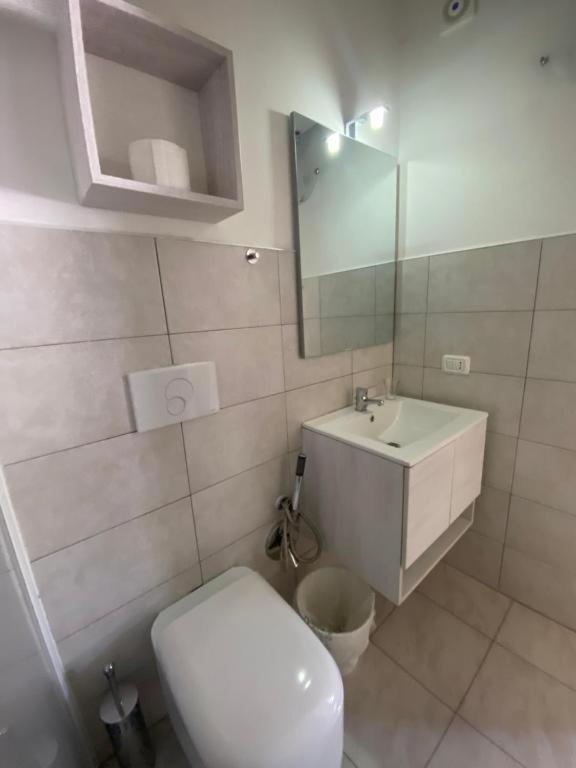 Appartamento Tosk House Peschici Esterno foto