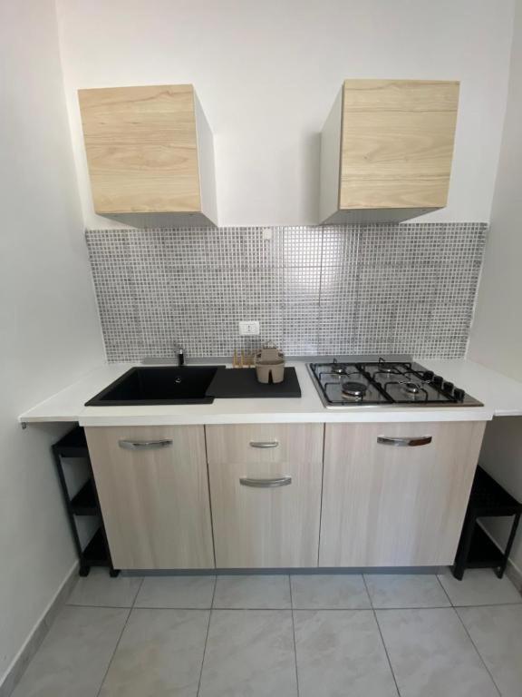 Appartamento Tosk House Peschici Esterno foto