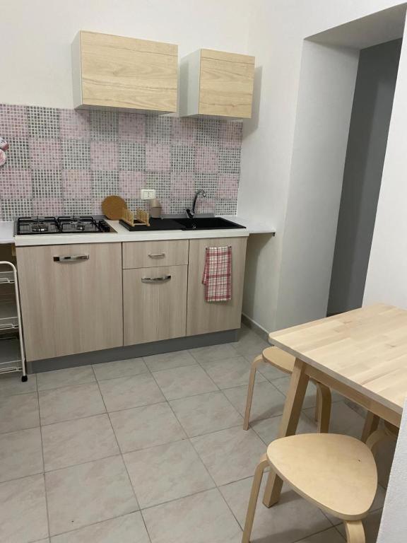 Appartamento Tosk House Peschici Esterno foto