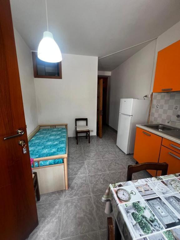 Appartamento Tosk House Peschici Esterno foto