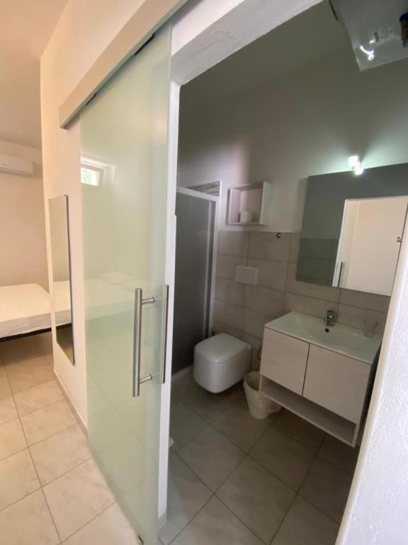 Appartamento Tosk House Peschici Esterno foto