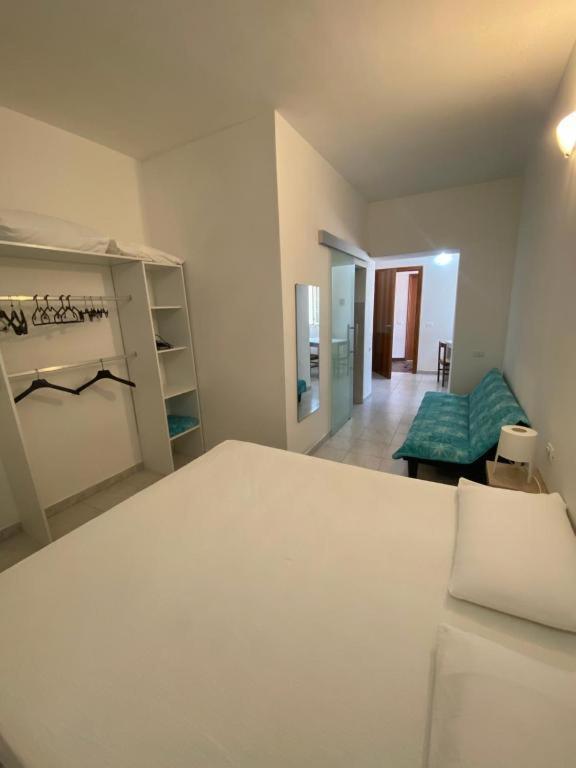 Appartamento Tosk House Peschici Esterno foto