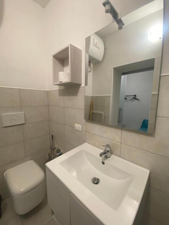 Appartamento Tosk House Peschici Esterno foto