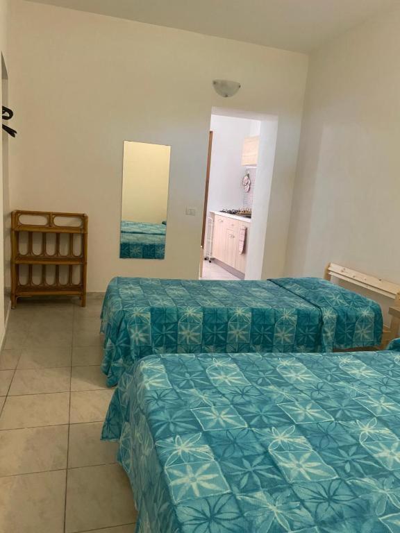 Appartamento Tosk House Peschici Esterno foto