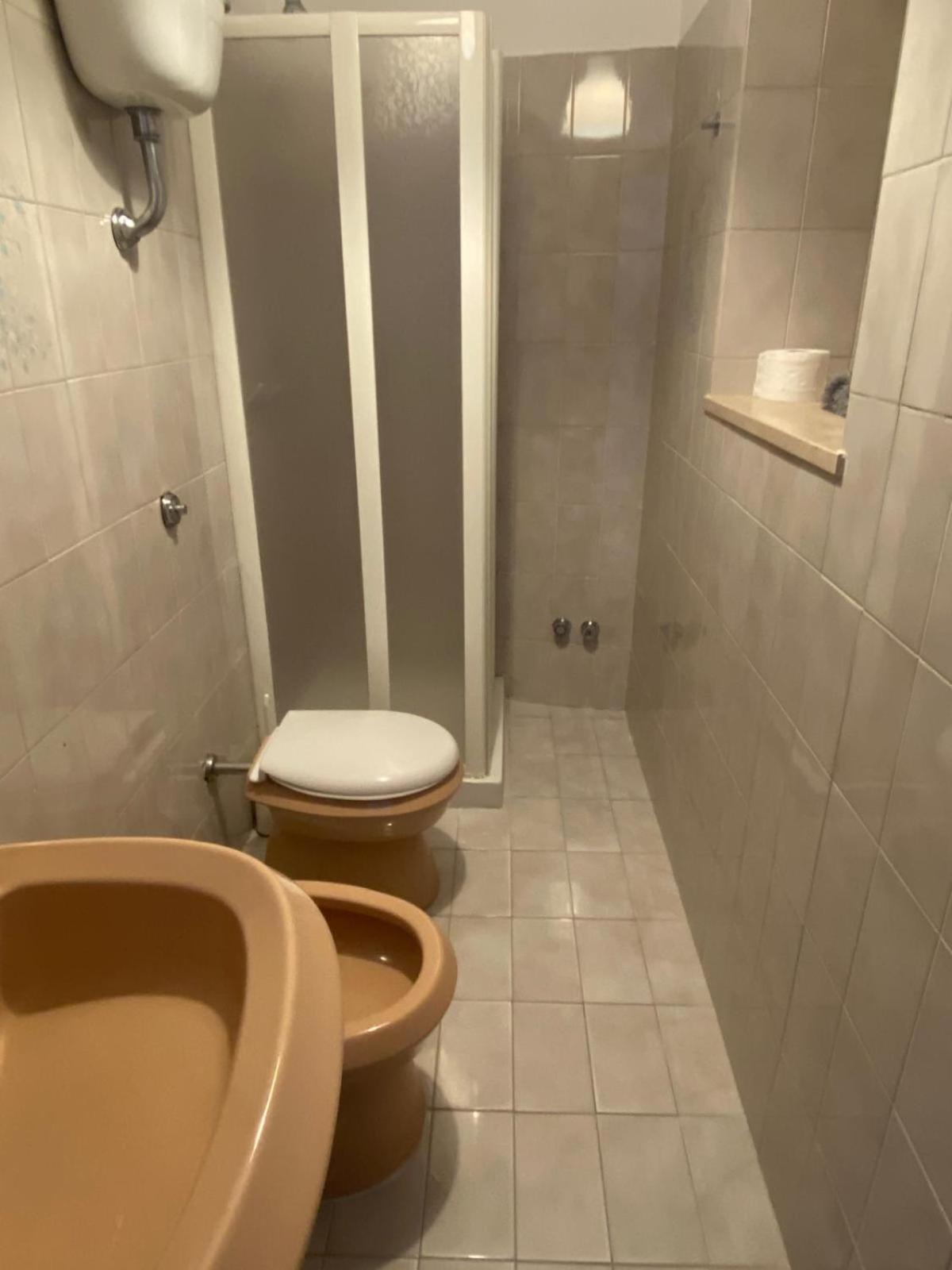 Appartamento Tosk House Peschici Esterno foto
