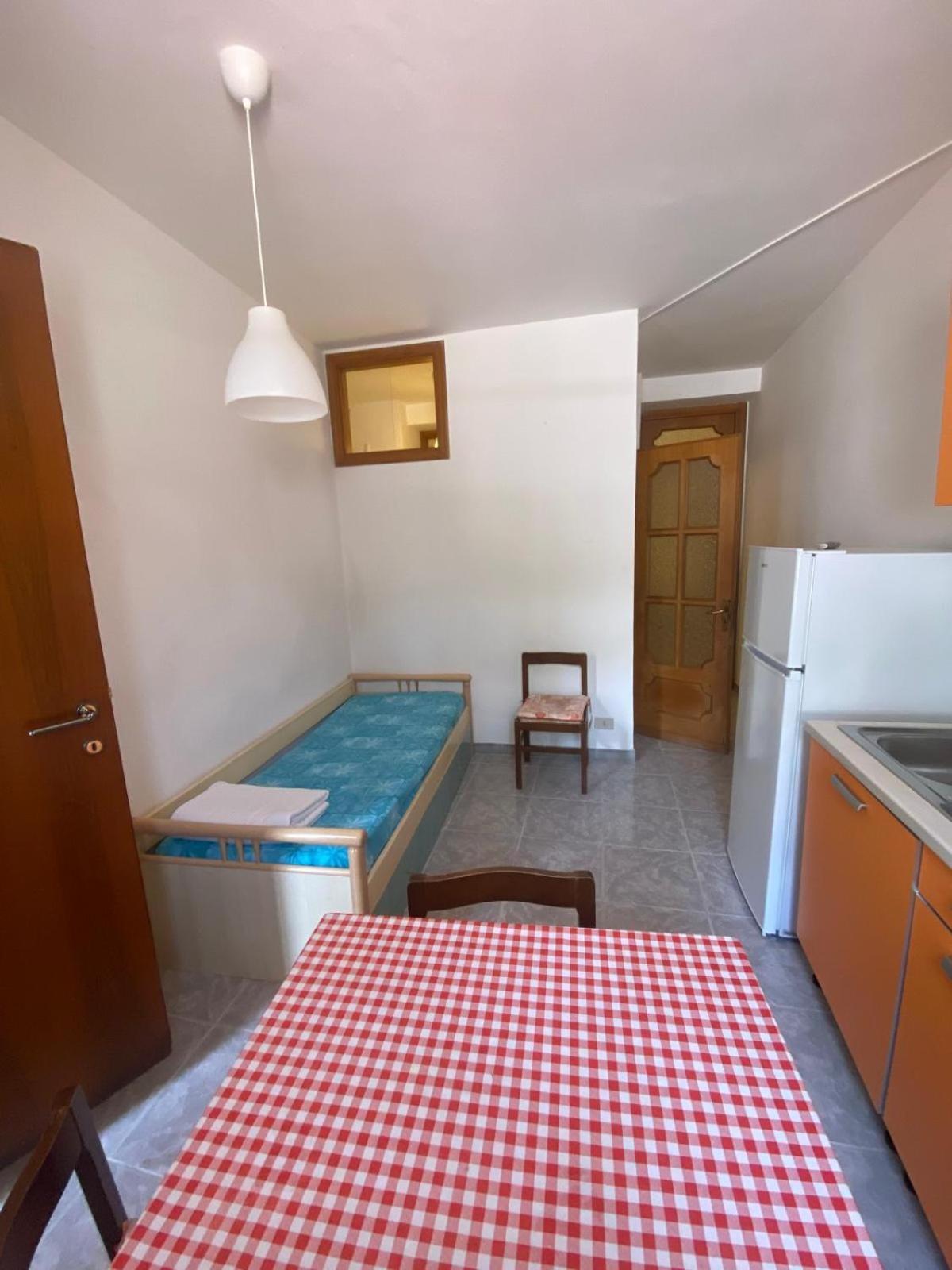Appartamento Tosk House Peschici Esterno foto