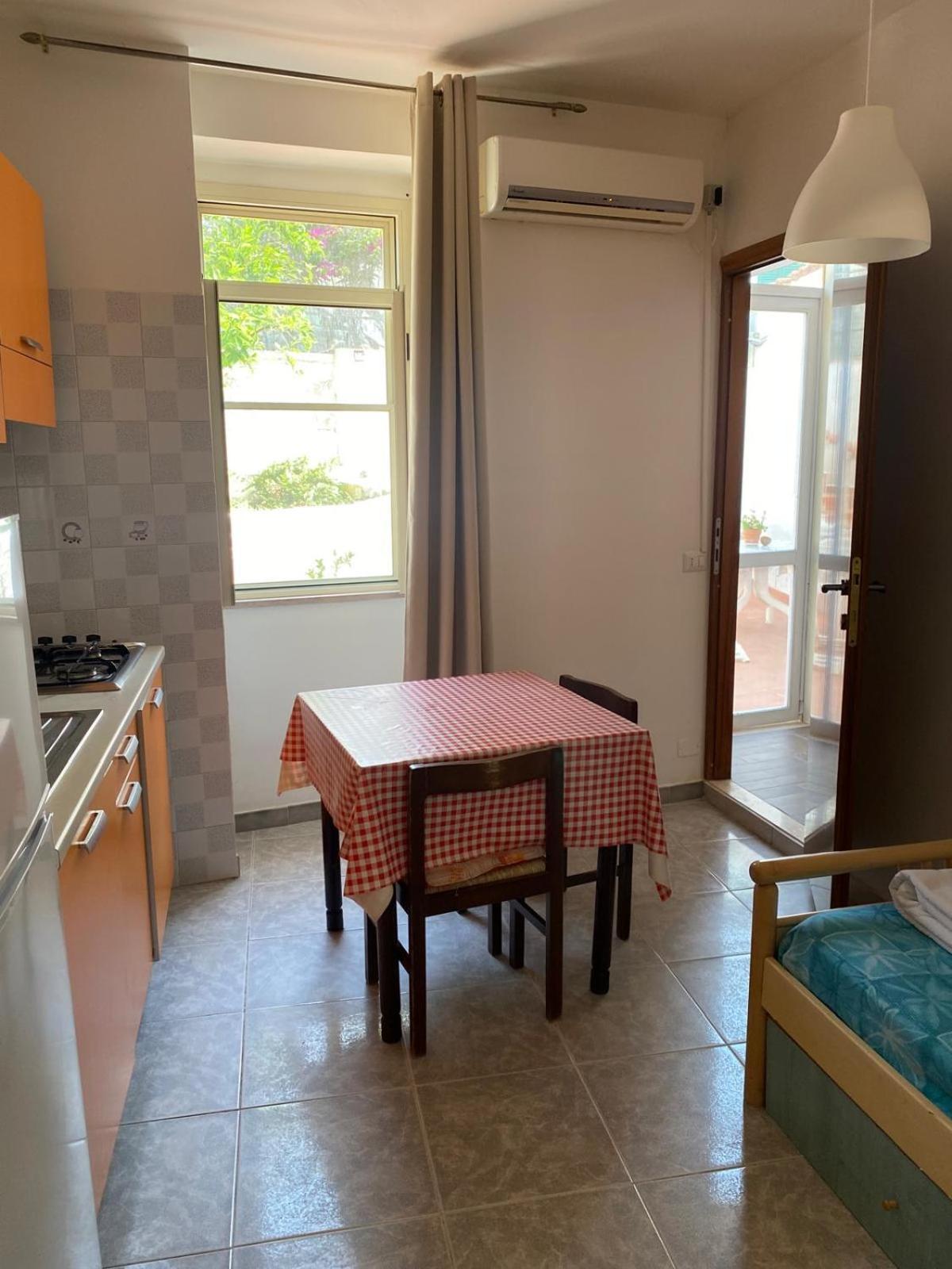 Appartamento Tosk House Peschici Esterno foto