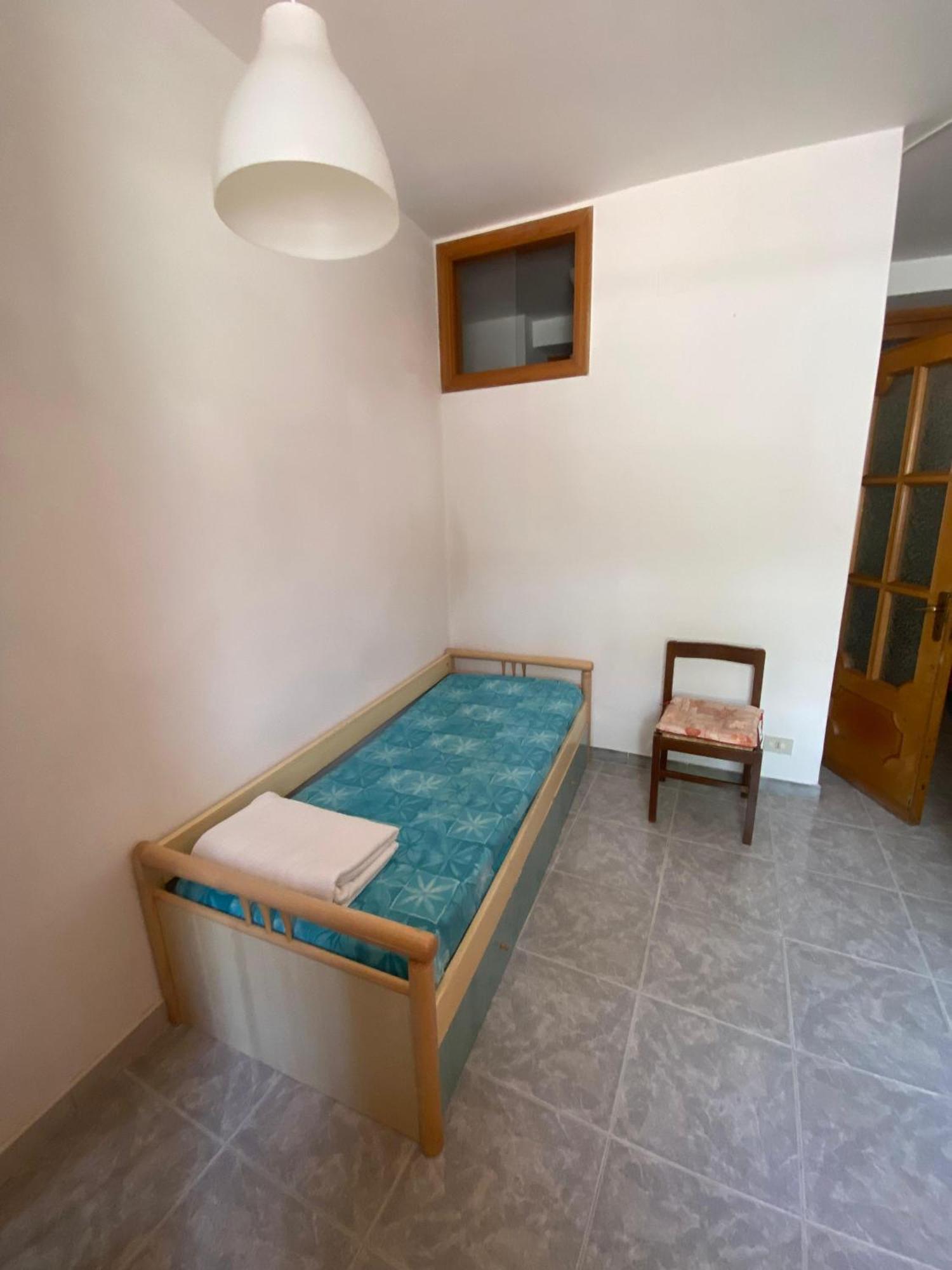 Appartamento Tosk House Peschici Esterno foto