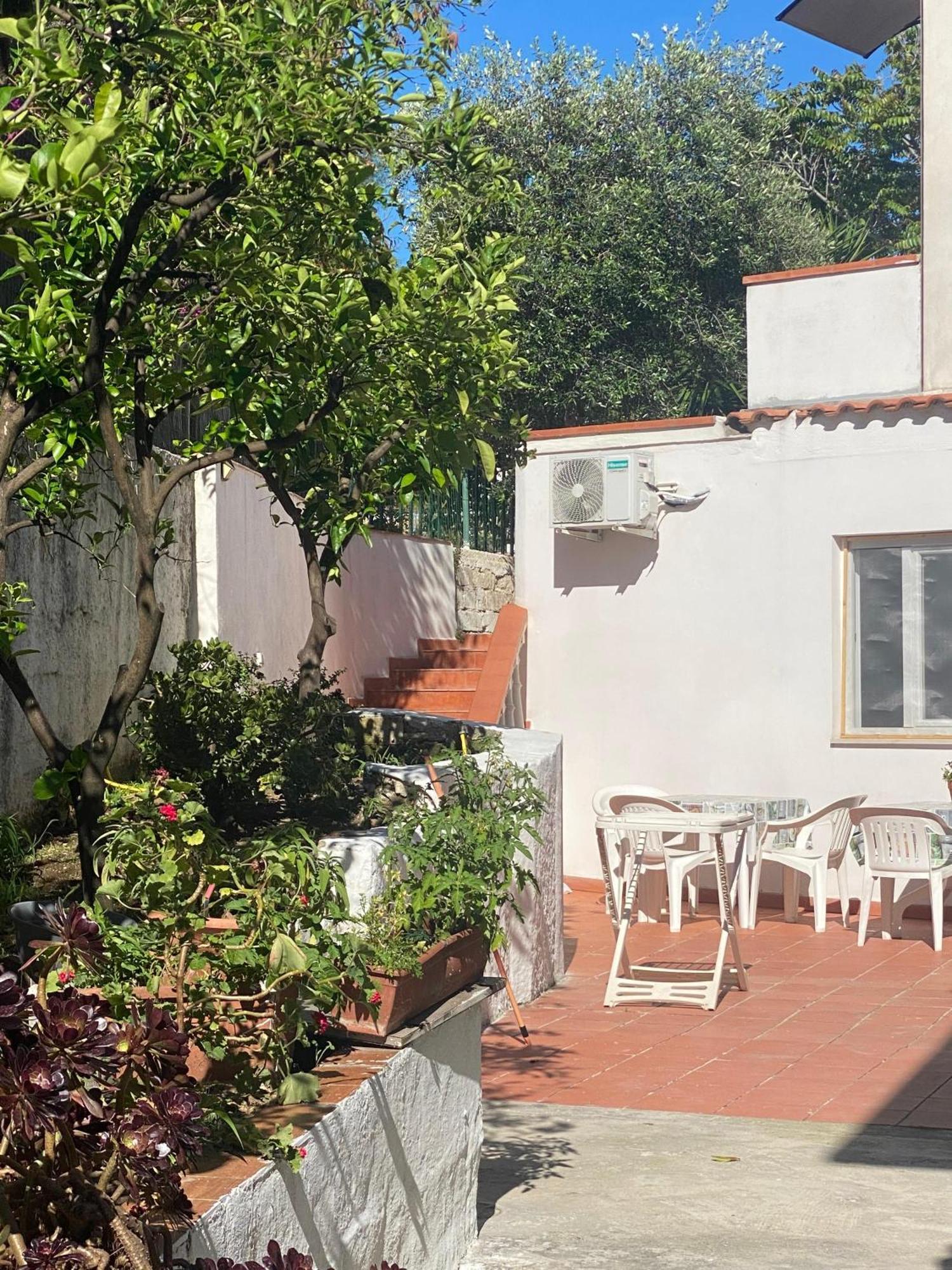 Appartamento Tosk House Peschici Esterno foto