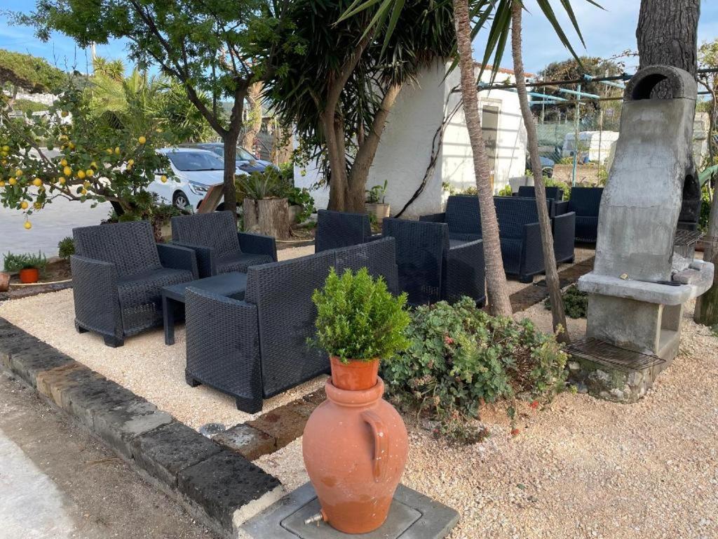 Appartamento Tosk House Peschici Esterno foto