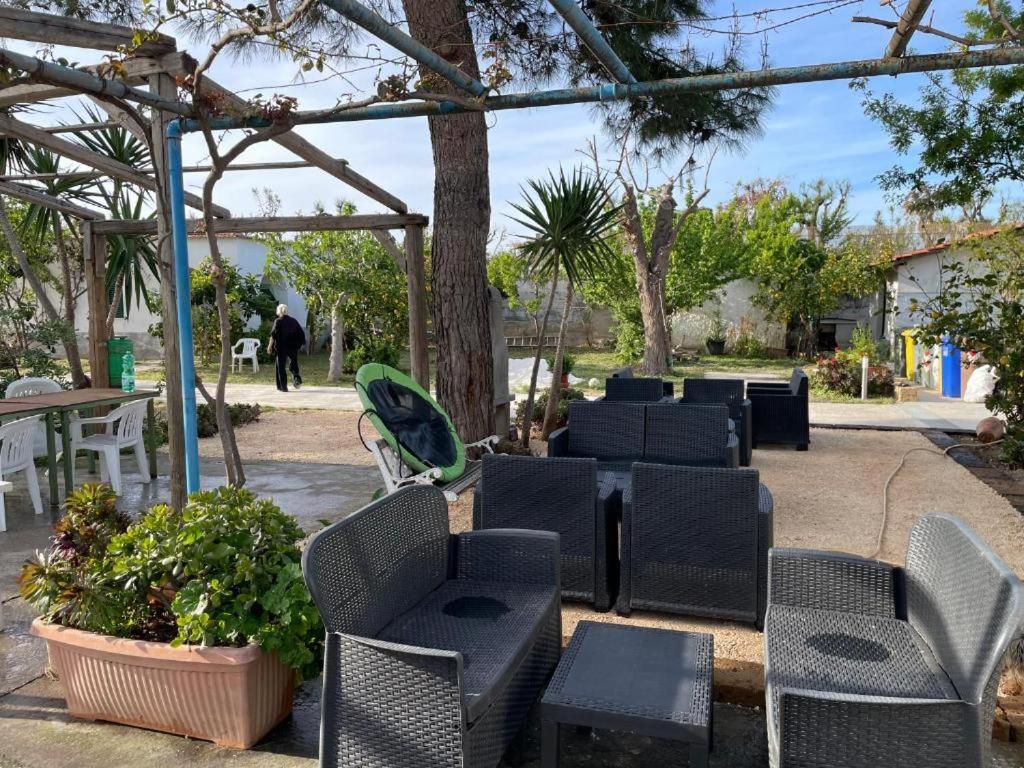 Appartamento Tosk House Peschici Esterno foto