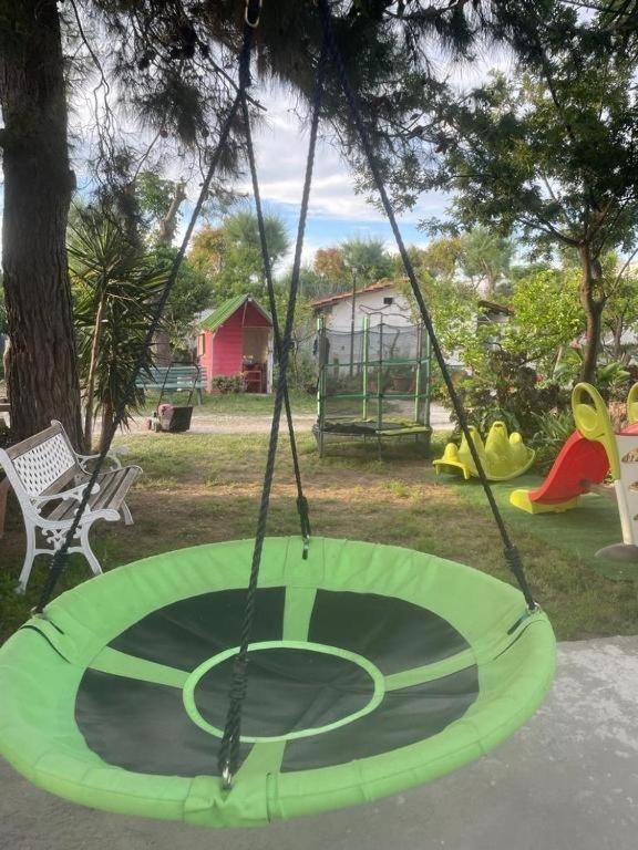 Appartamento Tosk House Peschici Esterno foto