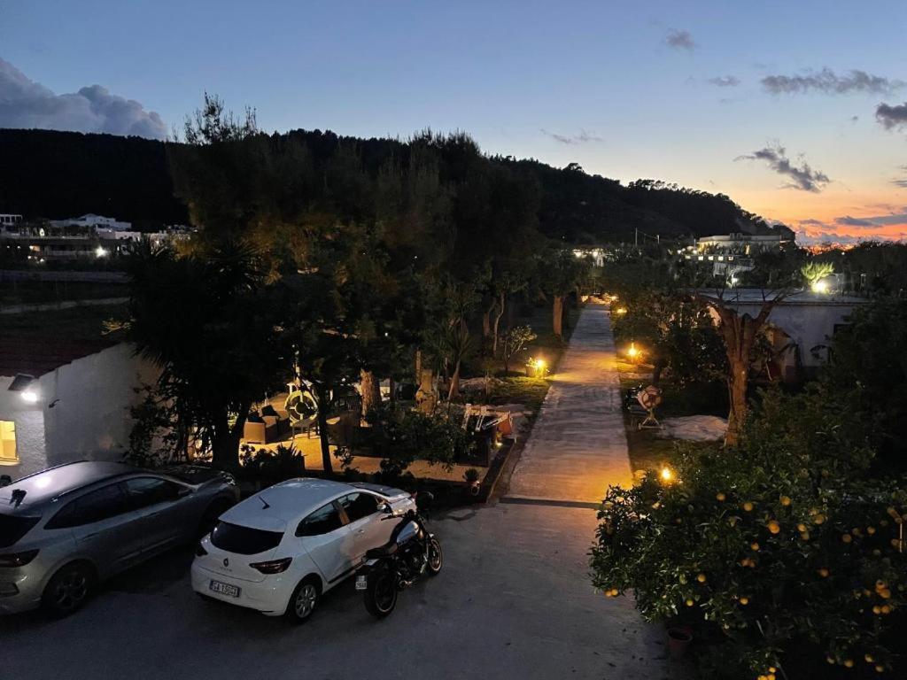 Appartamento Tosk House Peschici Esterno foto